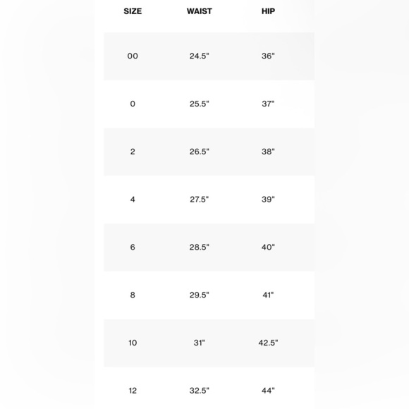 Good American The Cut Off Short Blue685 Distressed Raw Hem Denim Shorts Size 12 - Picture 13 of 13